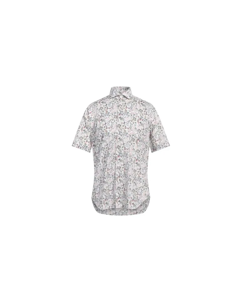 XACUS TOPS - Hemdenauf YOOX.COM Weiß