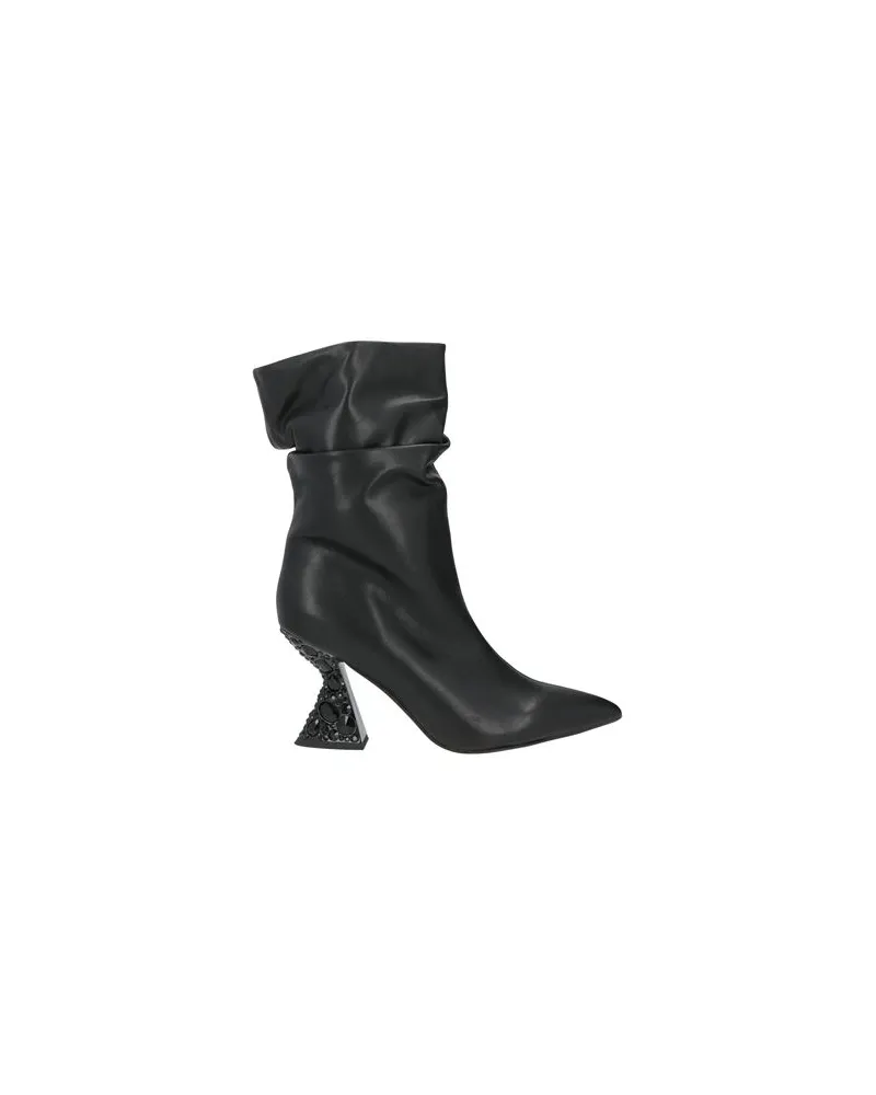 Alma en Pena  SCHUHE - Stiefelettenauf YOOX.COM Schwarz