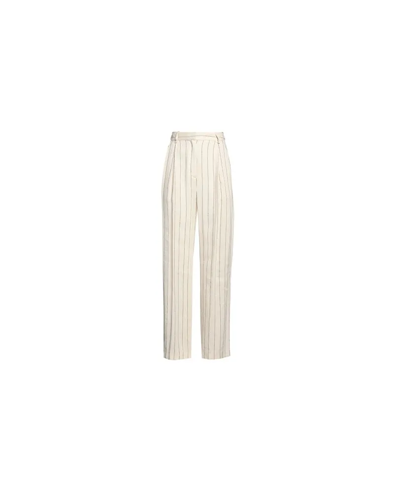 Loulou Studio HOSEN & RÖCKE - Hosenauf YOOX.COM Beige