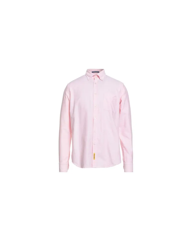 B.D. Baggies TOPS - Hemdenauf YOOX.COM Rosa