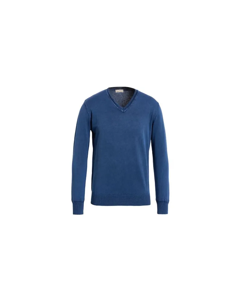 Cashmere Company STRICKWAREN - Pulloverauf YOOX.COM Marineblau
