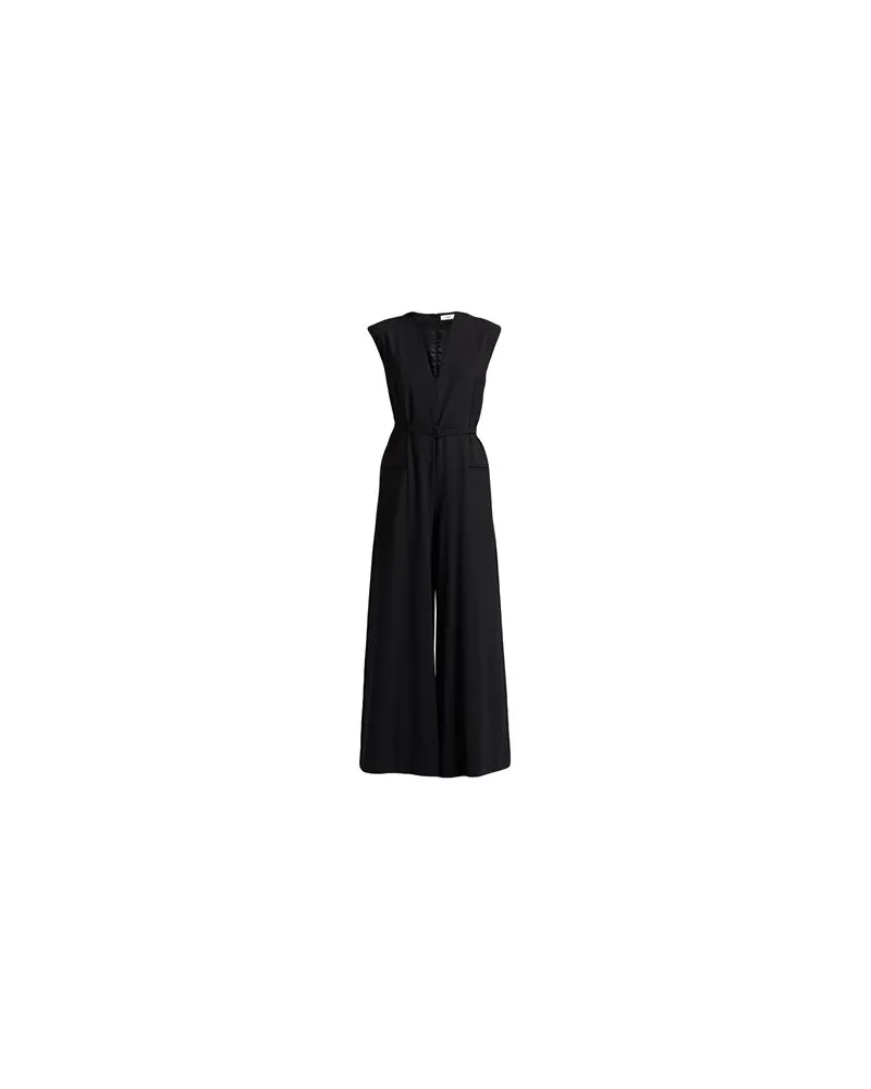 Suoli OVERALLS - Jumpsuitsauf YOOX.COM Schwarz