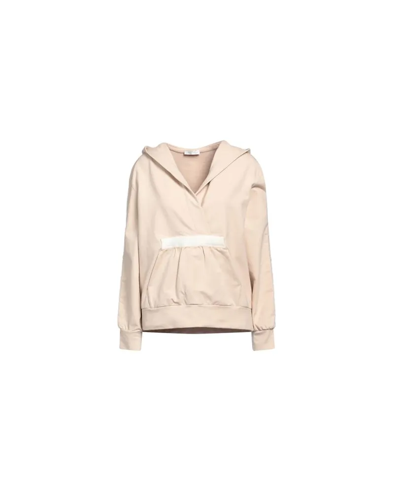 PANICALE Cashmere TOPS - Sweatshirtsauf YOOX.COM Beige
