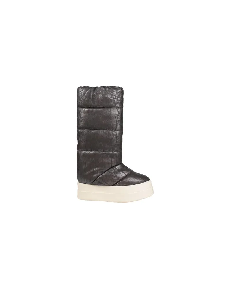 DRKSHDW by Rick Owens SCHUHE - Stiefelauf YOOX.COM Bronze