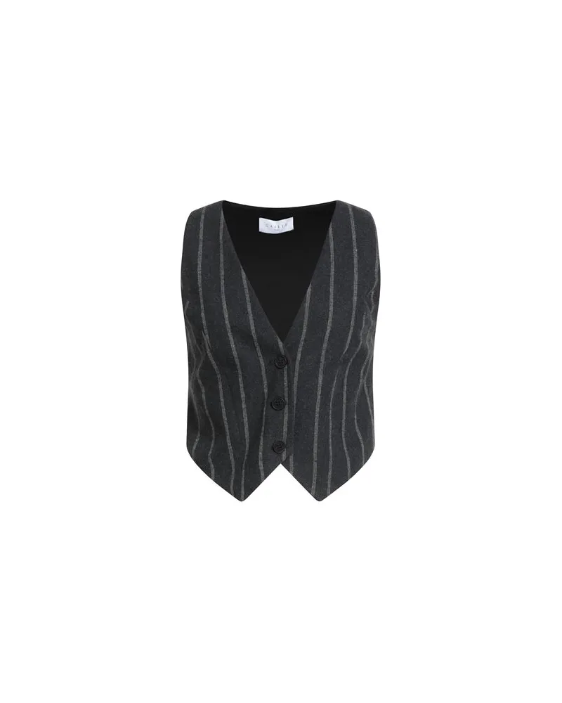 Gaëlle Bonheur ANZÜGE und CO-ORDS - Couture-Westenauf YOOX.COM Braungrau