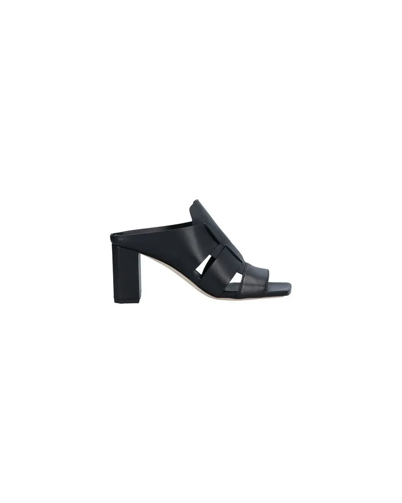 Vic Matié SCHUHE - Sandalenauf YOOX.COM Schwarz