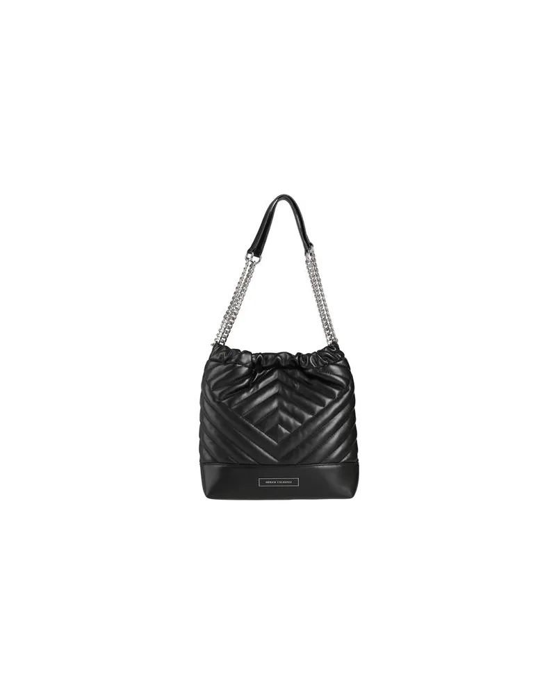 Armani Exchange TASCHEN - Schultertaschenauf YOOX.COM Schwarz
