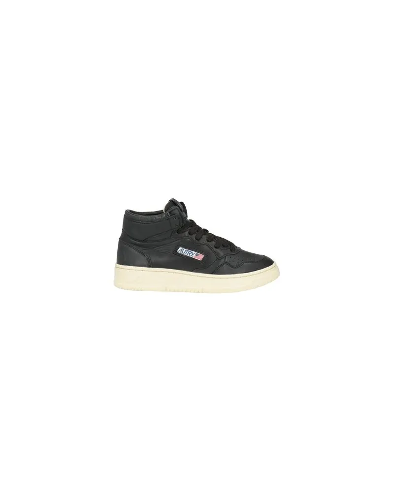 AUTRY SCHUHE - Sneakersauf YOOX.COM Schwarz