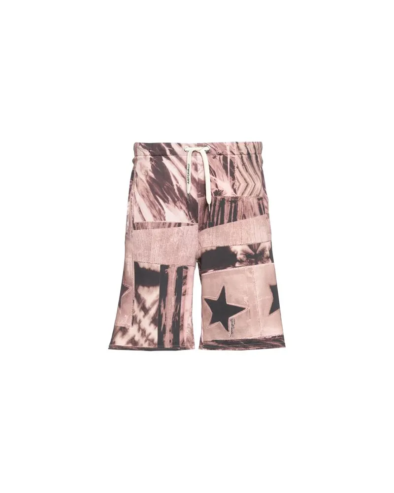 Just Cavalli HOSEN & RÖCKE - Shorts & Bermudashortsauf YOOX.COM Hellbraun