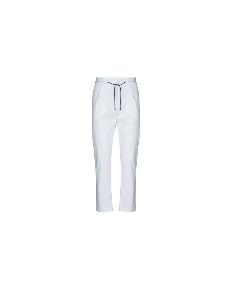 MICHAEL COAL HOSEN & RÖCKE - Hosenauf YOOX.COM Elfenbein