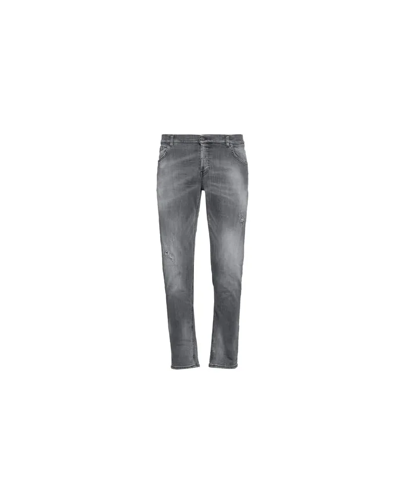 Dondup HOSEN & RÖCKE - Jeanshosenauf YOOX.COM Braungrau