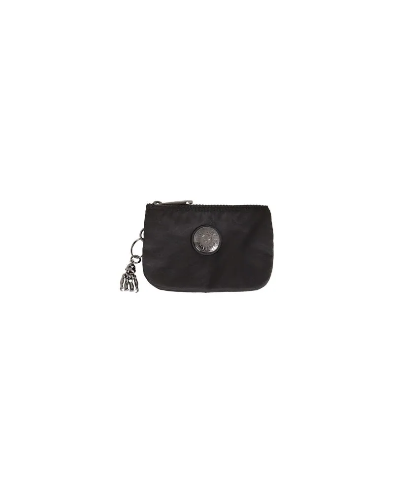 Kipling Kleinlederwaren - Kosmetiktäschchenauf YOOX.COM Schwarz