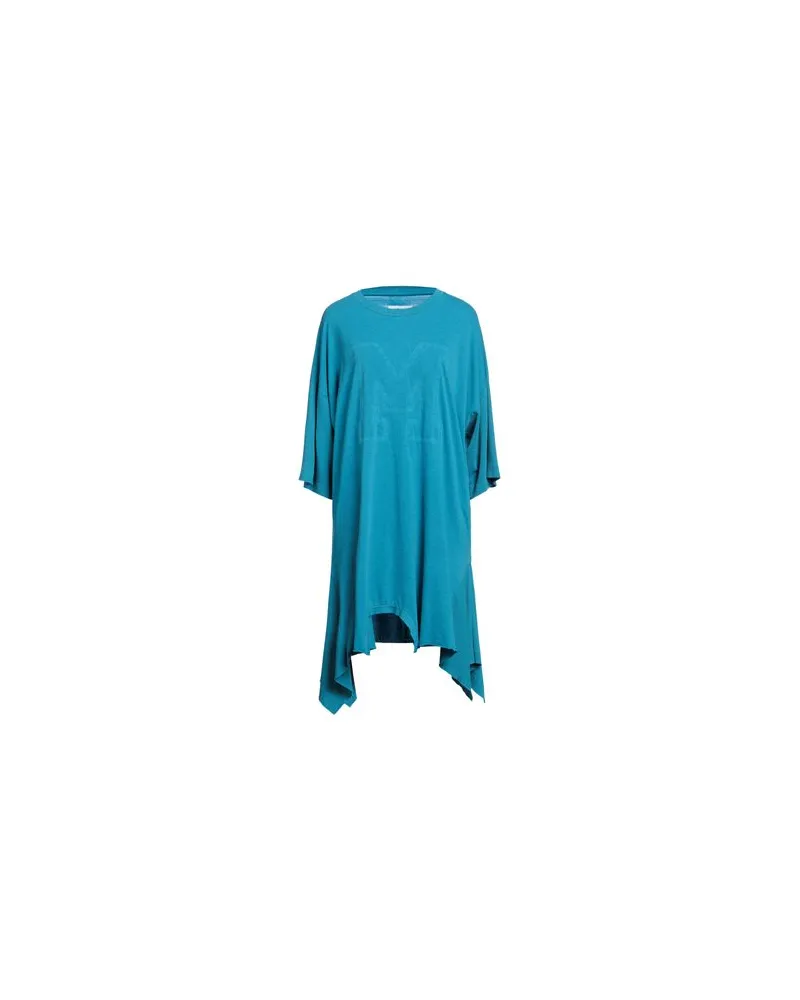 Maison Margiela KLEIDER - Mini-Kleiderauf YOOX.COM Tūrkis