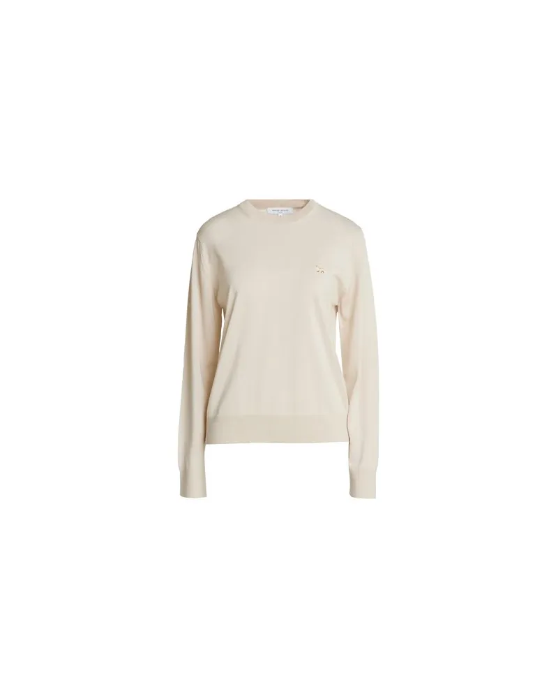 Kitsuné STRICKWAREN - Pulloverauf YOOX.COM Beige