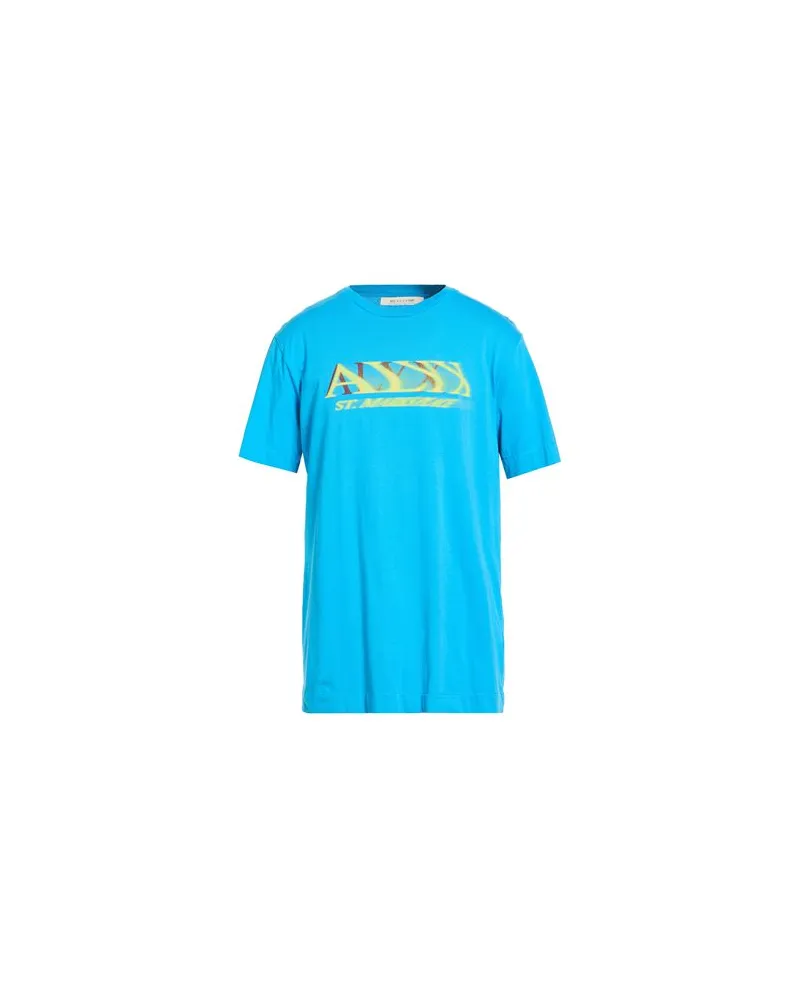 1017 ALYX 9SM TOPS - T-shirtsauf YOOX.COM Azurblau