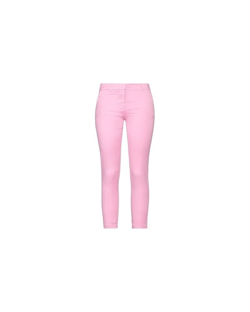 KONTATTO HOSEN & RÖCKE - Hosenauf YOOX.COM Rosa