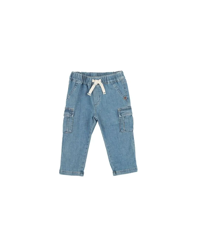 Please HOSEN & RÖCKE - Jeanshosenauf YOOX.COM Blau