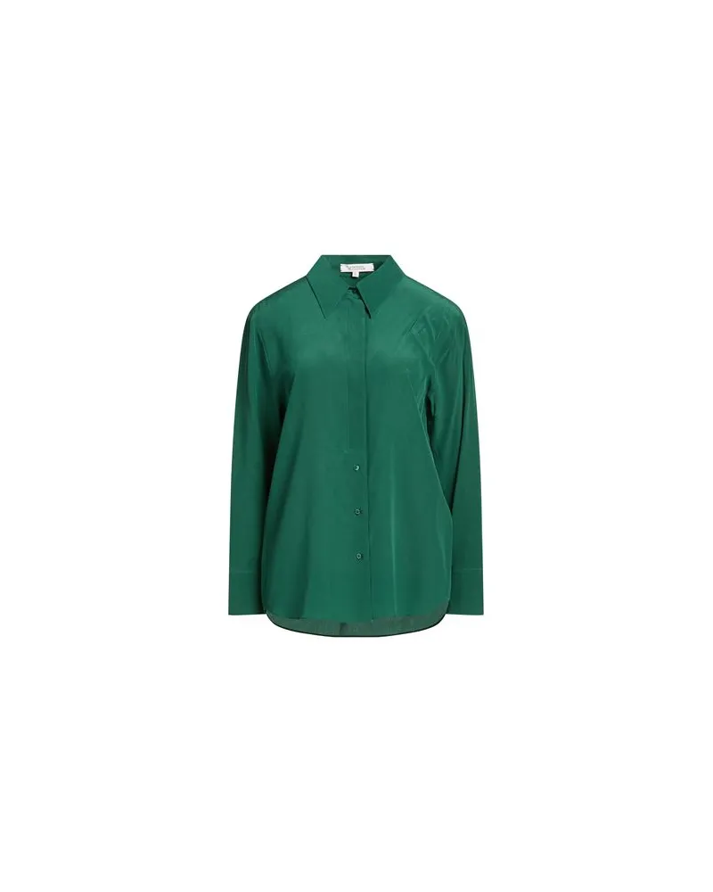 Dorothee Schumacher TOPS - Hemdenauf YOOX.COM Grün