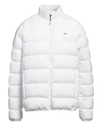 Tommy Hilfiger Pufferjacke & Daunenjacke Weiß