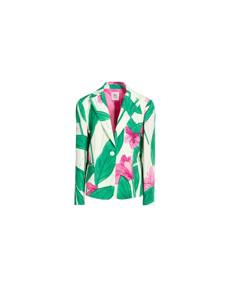 Gai Mattiolo GM - ANZÜGE und CO-ORDS - Blazersauf YOOX.COM Grün