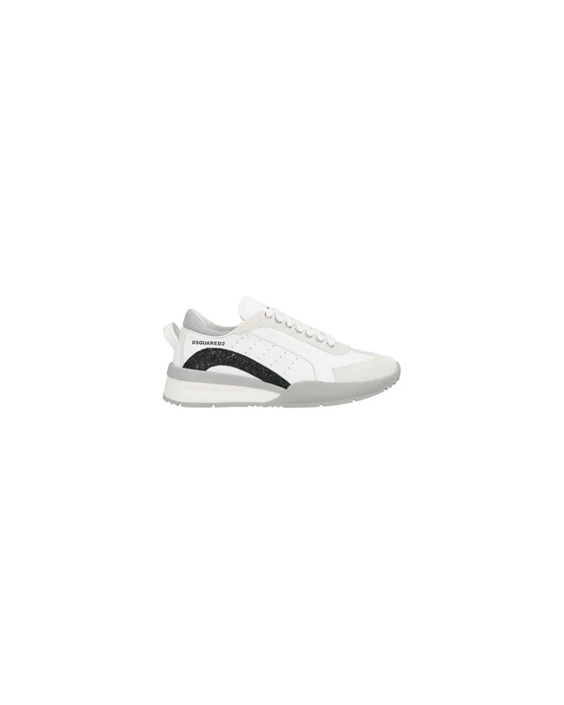 Dsquared2 SCHUHE - Sneakersauf YOOX.COM Weiß