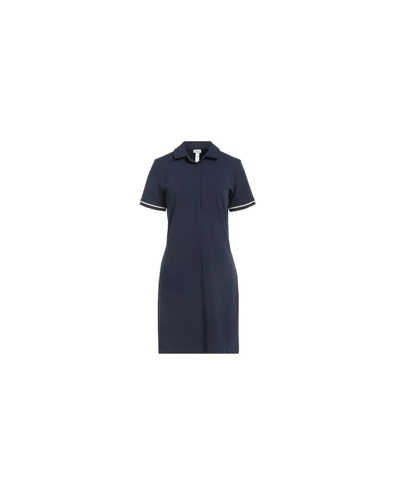 La Perla KLEIDER - Mini-Kleiderauf YOOX.COM Nachtblau