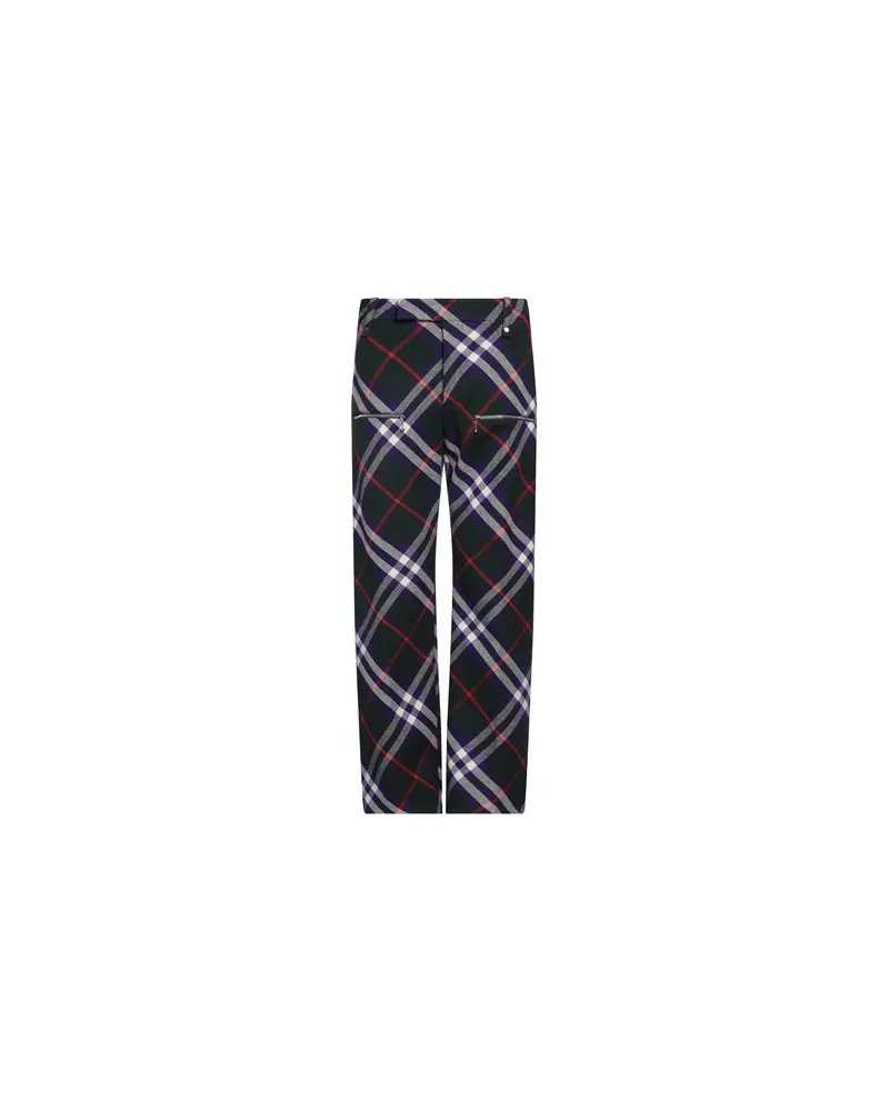 Burberry HOSEN & RÖCKE - Hosenauf YOOX.COM Dunkelgrün