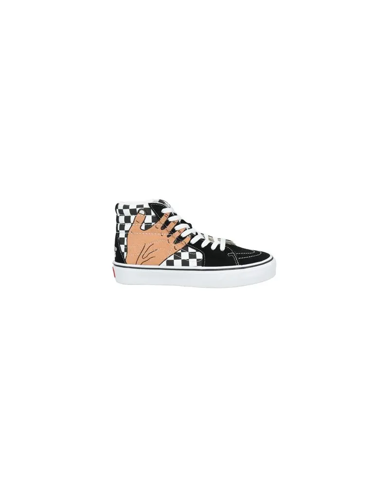 Vans ECO CUSH X IMRAN POTATO - SCHUHE - Sneakersauf YOOX.COM Schwarz
