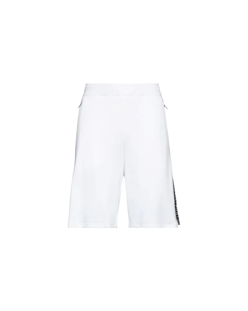 Just Cavalli HOSEN & RÖCKE - Shorts & Bermudashortsauf YOOX.COM Weiß