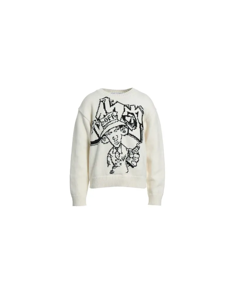 OFF-WHITE STRICKWAREN - Pulloverauf YOOX.COM Off