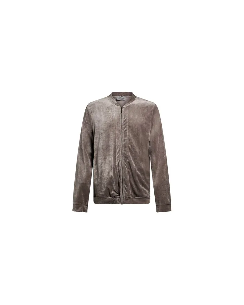 Hanro TOPS - Sweatshirtsauf YOOX.COM Grau