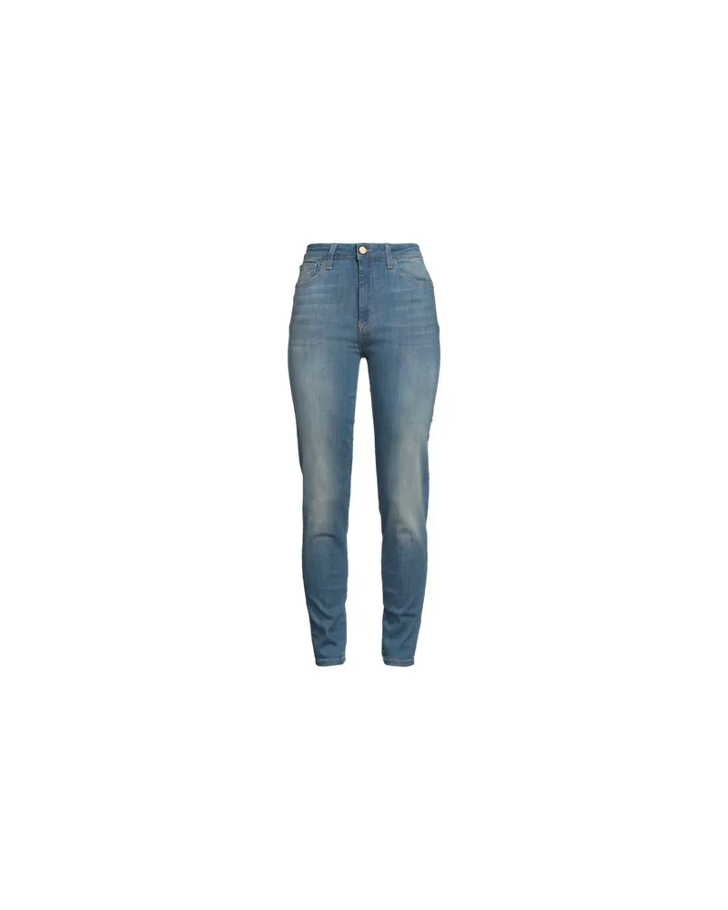 Manila Grace HOSEN & RÖCKE - Jeanshosenauf YOOX.COM Blau