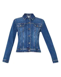 Liu Jo Jeansjacke/-mantel Blau