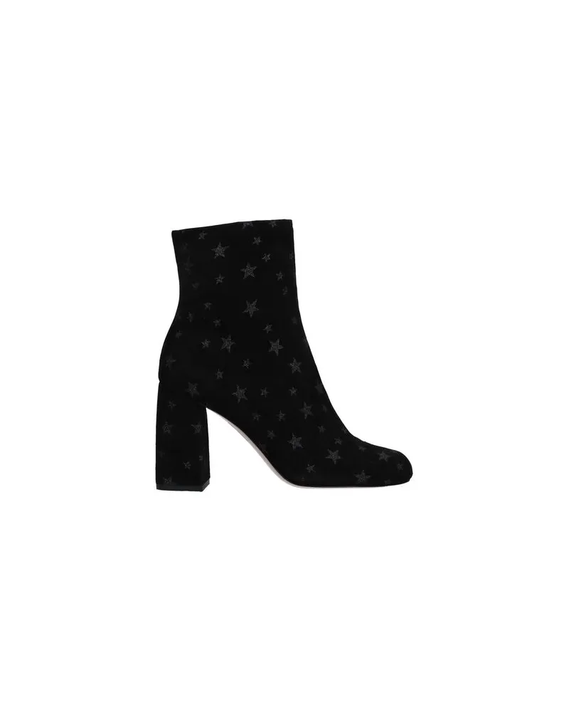 RED Valentino SCHUHE - Stiefelettenauf YOOX.COM Schwarz