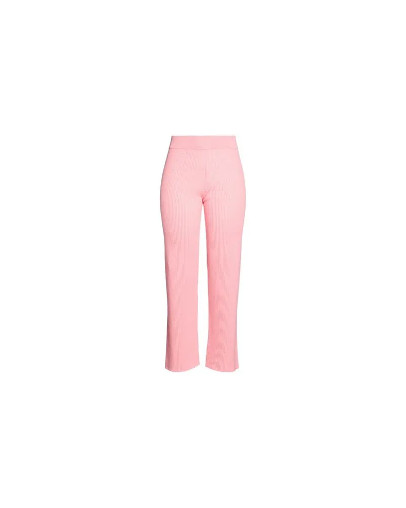 ALLUDE HOSEN & RÖCKE - Hosenauf YOOX.COM Rosa