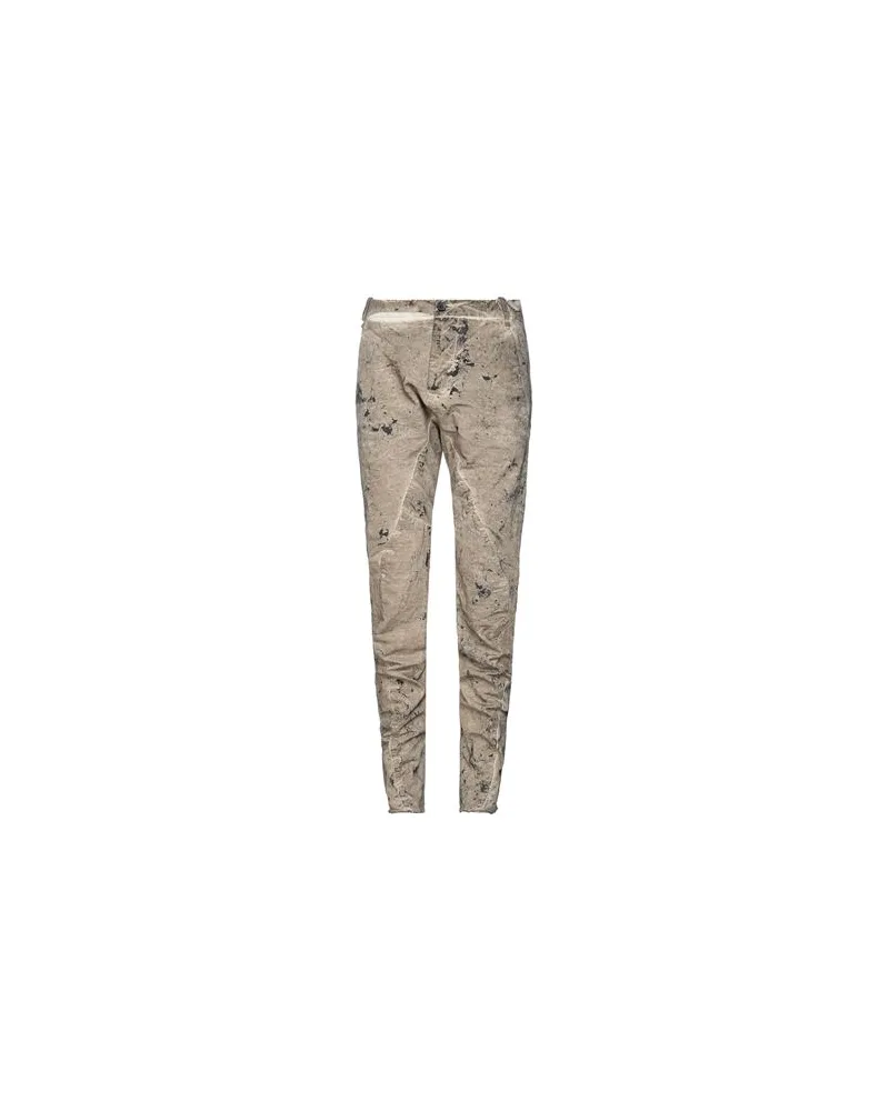 Masnada HOSEN & RÖCKE - Hosenauf YOOX.COM Khaki