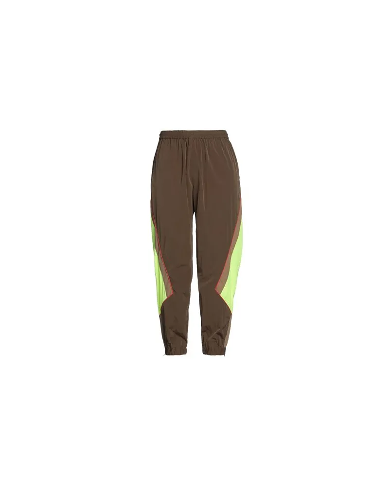 Martine Rose HOSEN & RÖCKE - Hosenauf YOOX.COM Braun