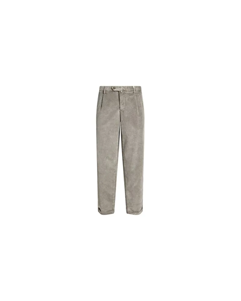 MYTHS HOSEN & RÖCKE - Hosenauf YOOX.COM Khaki