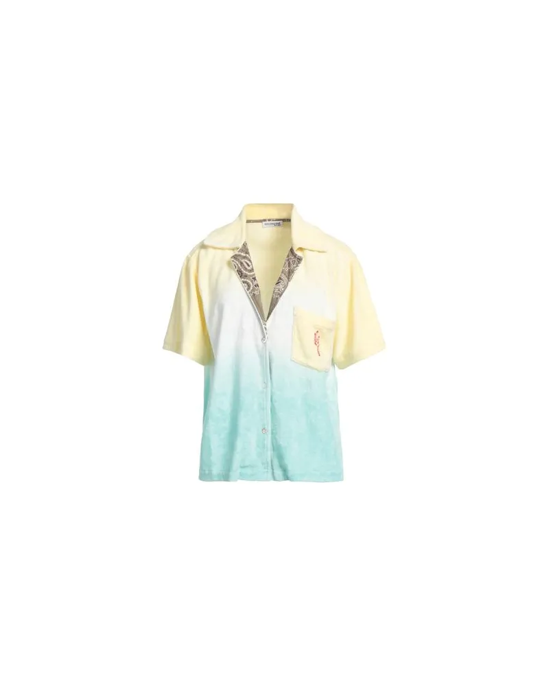 Arizona Love TOPS - Hemdenauf YOOX.COM Pastellgelb