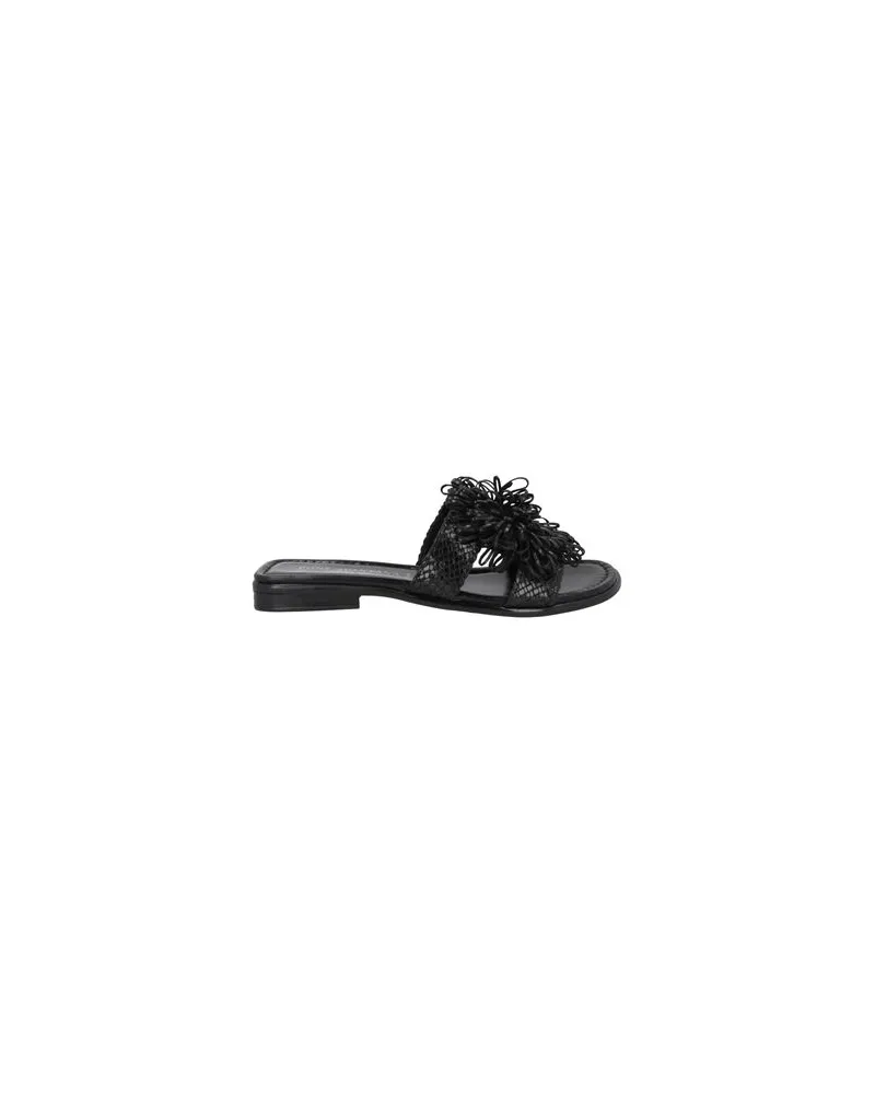 Pons Quintana SCHUHE - Sandalenauf YOOX.COM Schwarz