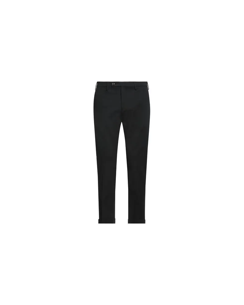 MICHAEL COAL HOSEN & RÖCKE - Hosenauf YOOX.COM Schwarz