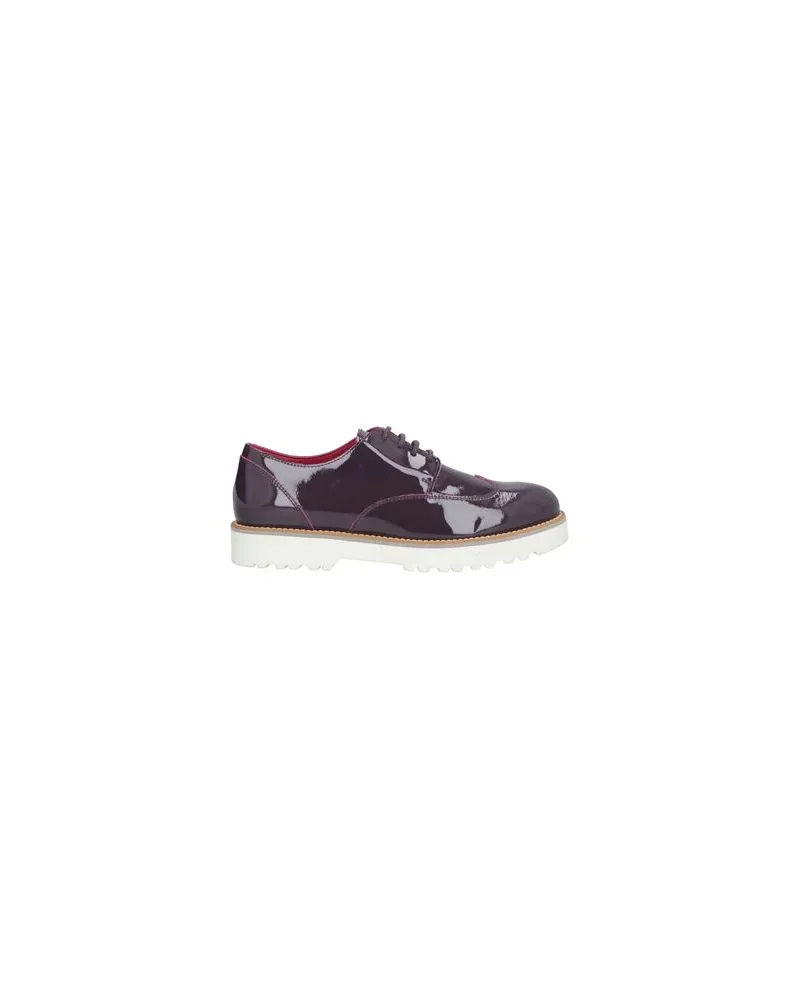 Hogan SCHUHE - Schnürschuheauf YOOX.COM Violett
