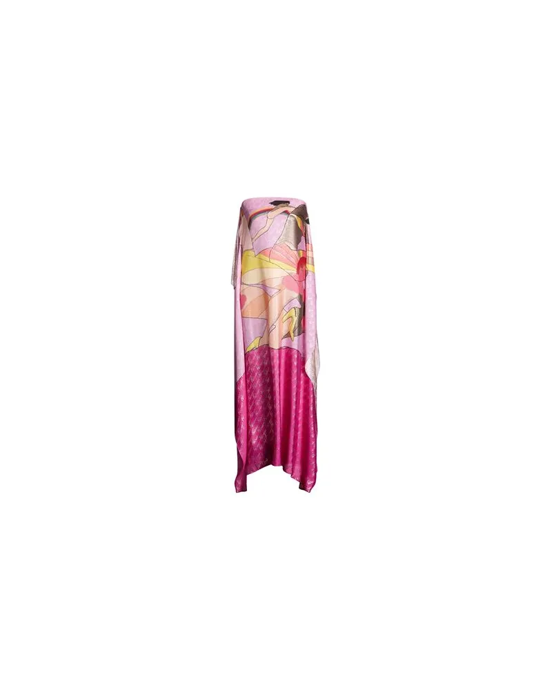 Fendi KLEIDER - Maxi-Kleiderauf YOOX.COM Lila