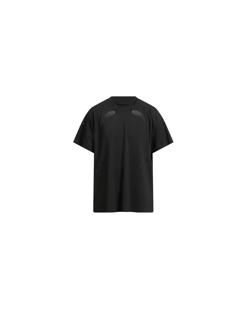 Heliot Emil TOPS - T-shirtsauf YOOX.COM Schwarz