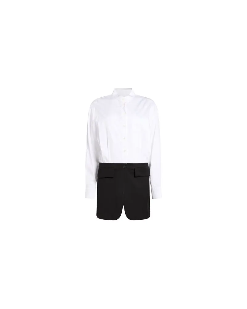 SOLOTRE TOPS - Topsauf YOOX.COM Weiß