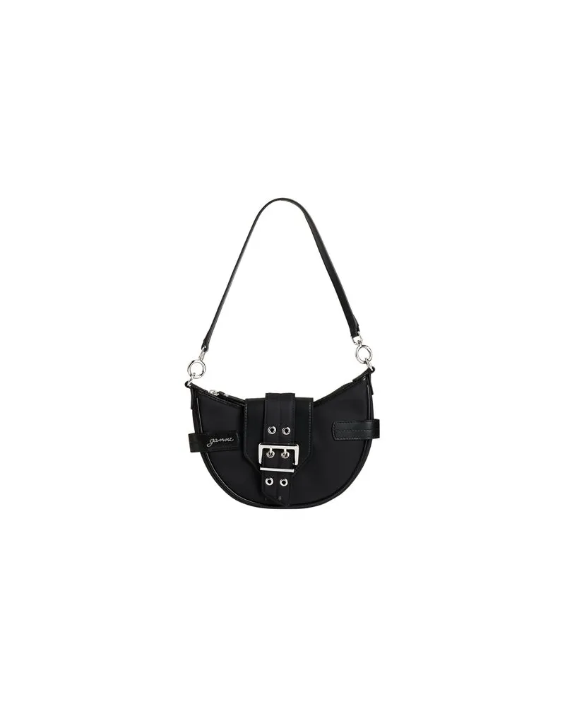 Ganni TASCHEN - Handtaschenauf YOOX.COM Schwarz