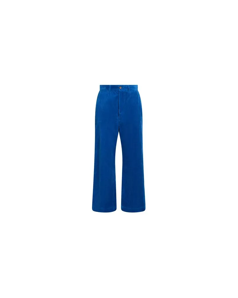 Ralph Lauren HOSEN & RÖCKE - Hosenauf YOOX.COM Königsblau