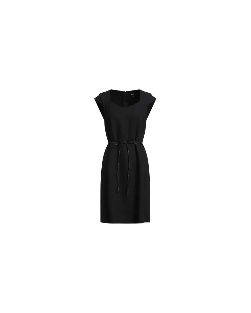 Paule Ka KLEIDER - Midi-Kleiderauf YOOX.COM Schwarz
