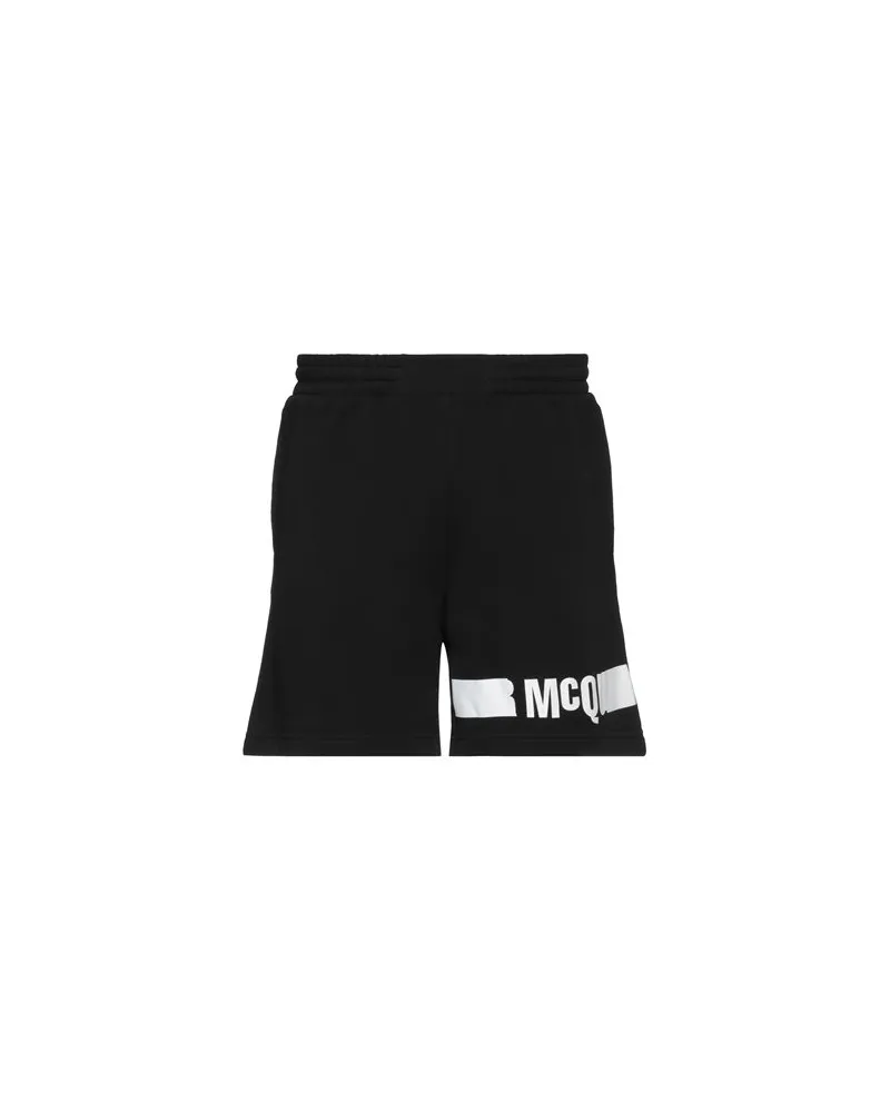 McQ HOSEN & RÖCKE - Shorts & Bermudashortsauf YOOX.COM Schwarz