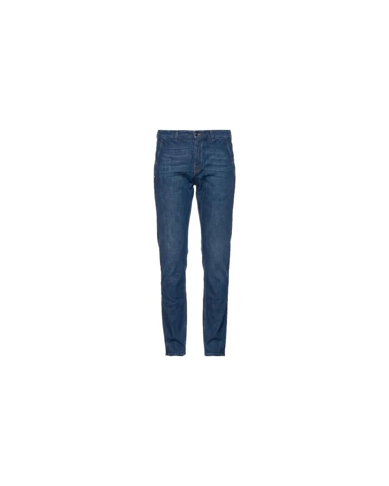 Lanvin HOSEN & RÖCKE - Jeanshosenauf YOOX.COM Blau